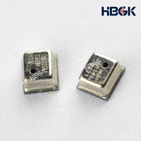 HBP1412D Capteurs de pression absolue sous vide 200PSI Capteurs de gaz MEMS basse puissance I2C, montage sur carte, boîtier LGA ultra-compact