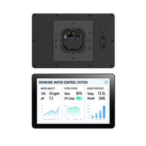 RS485 <span class=keywords><strong>Zigbee</strong></span> Z-Wave Thread Matter Touchscreen Home Automation Systeem Aangepaste Android POE Tablet voor Interactieve IoT-oplossingen - Product Image 3