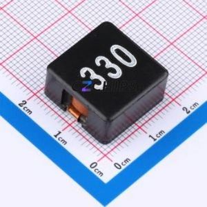 MTF1810-330M ตัวเหนี่ยวนำไฟฟ้าแบบ SMD, 18.2x18.3 มม. ( ค่าความเหนี่ยวนำ: 33uH ) ( ความแม่นยำ: 20% กระแสไฟฟ้าที่กำหนด: 8.5A ) - Product Image 1