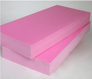 Aislamiento industrial/de almacenamiento en frío, prevención de incendios y aislamiento térmico, tablero de aislamiento extruido especial para la construcción - Product Image 4