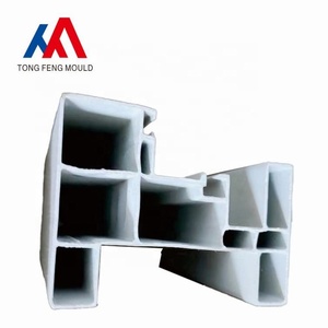 Chinese Leveranciers Pvc/Wpc Waterdicht Appartement Deurframe En Raam Profiel Tongfeng Merk - Product Image 3