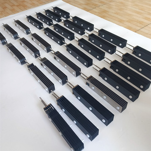 수영장 소독용 수처리용 소금물 전기분해용 MMO 혼합금속산화물 티타늄 양극 어셈블리 - Product Image 6