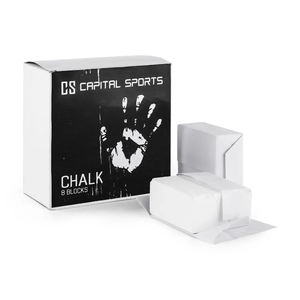 ตัวอย่างฟรี แมกนีเซียมคาร์บอเนต ชอล์กเนื้อนุ่ม 1 กล่อง 8 ก้อน - Product Image 1