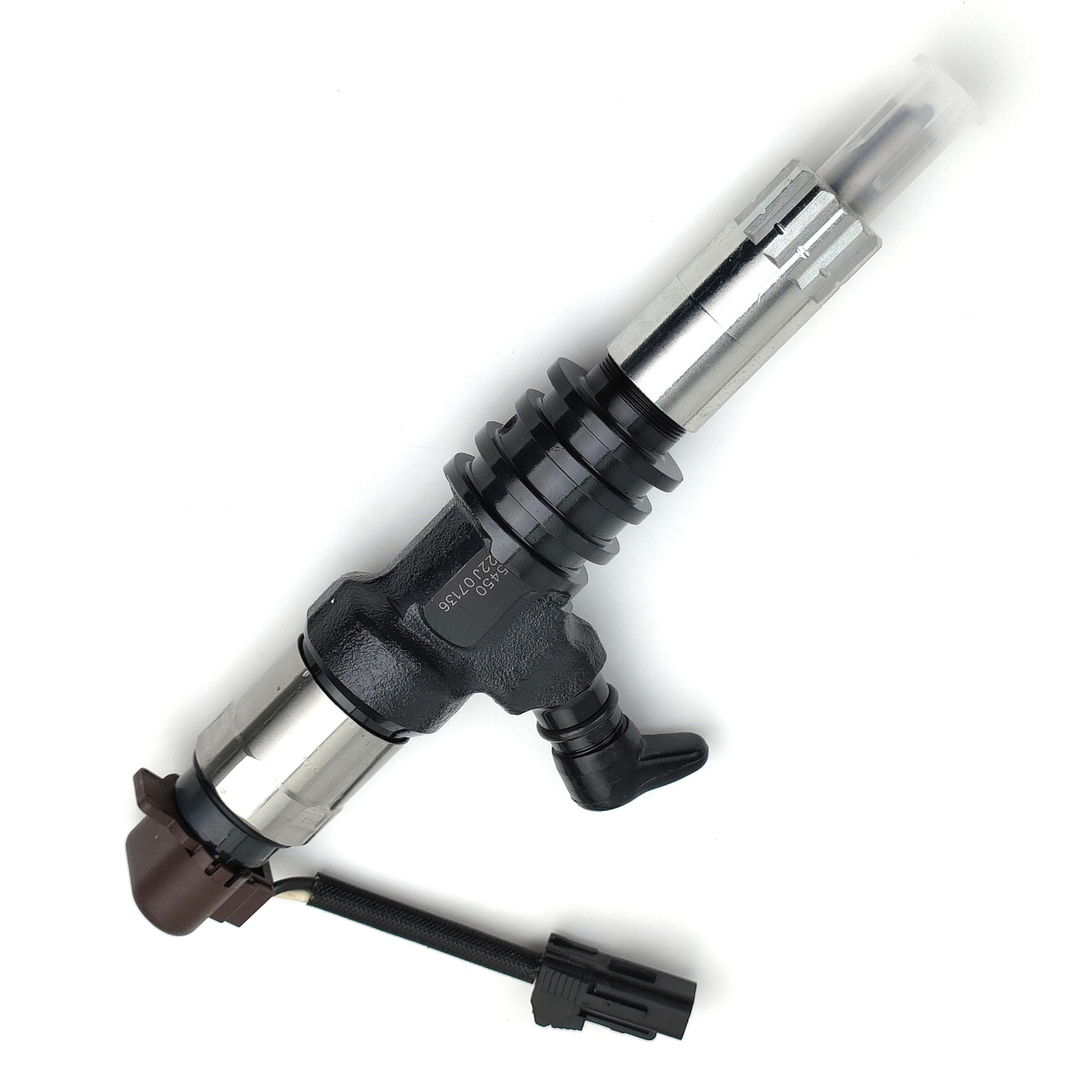 Hot Sale Common Rail Fuel Injector 095000-5450 Diesel Engine Fuel Injection Nozzle ME302143 For Mitsubishi
