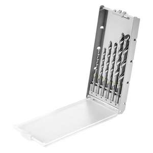 FESTOOL - 577397 Juego de brocas en caja BKS SYS3 CE/S (6 piezas) -Juegos de brocas EAN 4014549408780 - Product Image 1