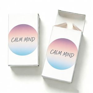 Custom logo Printing Packaging Paper Box for Vitamin Gummy Health Natural Protein Vitamin <b>Pill</b> Supplement <b>Bottle</b> Jar - Product Image 3