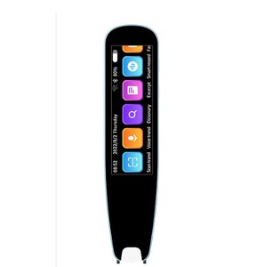 Pluma Escáner <span class=keywords><strong>de</strong></span> Traducción Dispositivo Inteligente con IA S6Pro que Admite Traducción por Voz <span class=keywords><strong>de</strong></span> 131 Idiomas - Product Image 6