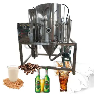 Instant coffee whey egg powder gum arabic spray drying machine centrifugal spray dryer for make milk powder