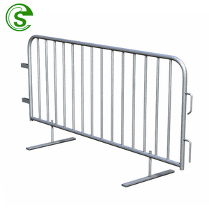 Kiểm soát đường rào chắn lễ hội đám đông kiểm soát rào cản chống leo lên Hàng Rào Rào Rào Cản cổng - Product Image 2