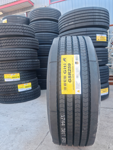 Pneus de remorque Giti 385 65 22.5GTL919 GSR259 Giti 385/65R22.5 - Product Image 4