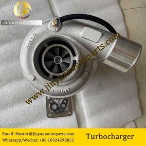 Turbocompresseur 253-7325 10R2770 2537325 174994R 474994 174994 178189 S310G080 pour camion Caterpillar, industriel, divers moteurs C9 - Product Image 2