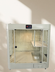 Nhà Máy Bán Hàng Trự<span class=keywords><strong>c</strong></span> Tiếp Thông Minh Cabin Nhà Vật Nuôi Đa Chứ<span class=keywords><strong>c</strong></span> Năng Khử Trùng Khử Trùng Tính Năng Cho Chó Mèo Nút Chụp - Product Image 2