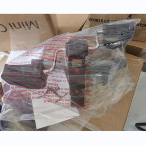 Onestarsports mới phòng tập thể dục thiết bị giá rẻ gấp xe đạp mini tập thể dục xe đạp Bàn tập thể dục xe đạp đạp <span class=keywords><strong>Exerciser</strong></span> - Product Image 5