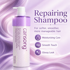 Champú Morado de Limpieza Profunda <span class=keywords><strong>para</strong></span> Extensiones de Cabello, Champú Anticaspa <span class=keywords><strong>para</strong></span> <span class=keywords><strong>Hombres</strong></span> - Product Image 2
