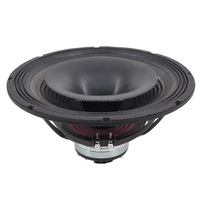 Speaker1575-077 coaxial professionnel en néodyme de 15 pouces avec caisson de basses à cône en carbone et haut-parleur de basse pour haut-parleur de 15 pouces