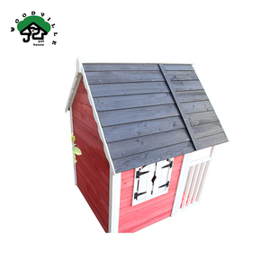 Migliore qualità lussuosa per <span class=keywords><strong>bambini</strong></span> all'aperto Cubby House grande <span class=keywords><strong>casetta</strong></span> in <span class=keywords><strong>legno</strong></span> per i <span class=keywords><strong>bambini</strong></span> - Product Image 5