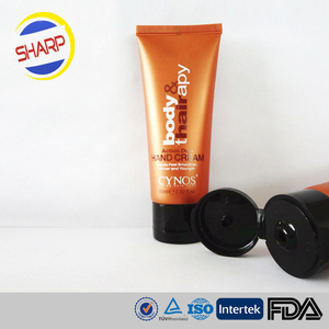 <span class=keywords><strong>Crème</strong></span> pour le <span class=keywords><strong>visage</strong></span> pour homme, emballage en tube cosmétique, effet mat brillant, tube en plastique de qualité supérieure pour hôtel - Product Image 3