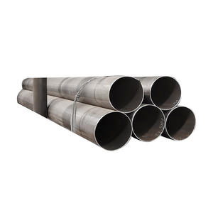 Proveedores de Tubos Redondos Soldados de Acero al Carbono Laminado en Caliente Q195 Q215 Q235 Q235B - Product Image 6