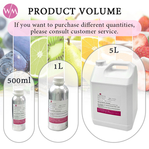 Olio profumato francese di marca famosa, personalizzato, a lunga durata, altamente concentrato, 1 kg. - Product Image 5