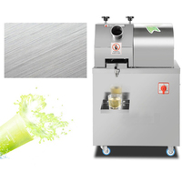 Machine à jus de canne à sucre électrique, extracteur de jus de canne à sucre