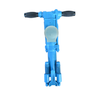 Marteau-piqueur pneumatique APCOM G10 G15 G20, tête en acier inoxydable avec poignée, petit outil minier portable à vendre