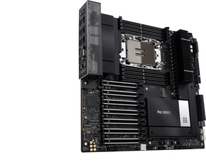 Carte mère PRO WS W790E-SAGE-SE pour processeurs LGA4677 Xeon W-3400 et W-2400 Series PRO WS W790E-SAGE-SE - Product Image 1