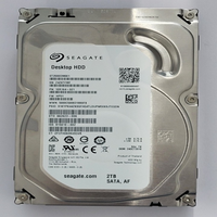 Новый оригинальный товар St2000dm001, Sn:z4z,tk, Pn:1er164-021, Fw:hp51,24, октябрь 2016 г., 2 ТБ, 3,5-дюймовый жесткий диск