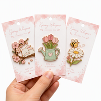 Épinglette en métal personnalisée de haute qualité fabriquée par le fabricant, logo en métal plaqué, badge personnalisé, épinglette de revers personnalisée, épinglette en émail dur