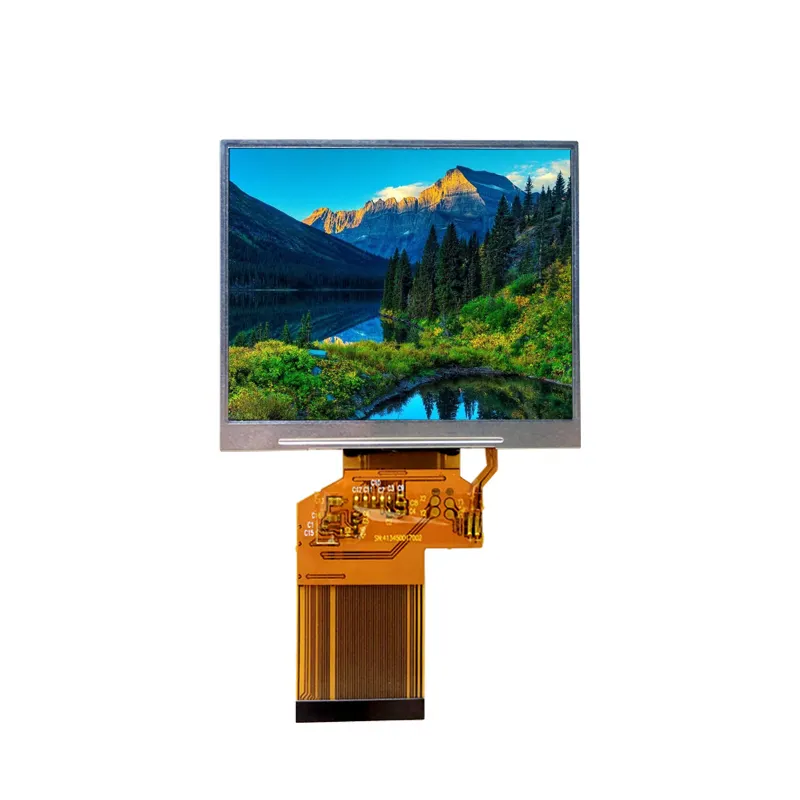 Formike 3.5 inch landscape display 320x240 tft lcd 54 pins module