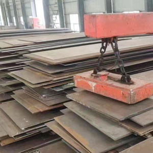 <span class=keywords><strong>Plaque</strong></span> <span class=keywords><strong>de</strong></span> fraisage en acier au carbone 22 mm Aisi 1020 Gr50 S25c Q235 <span class=keywords><strong>Plaque</strong></span> en acier au carbone - Product Image 4