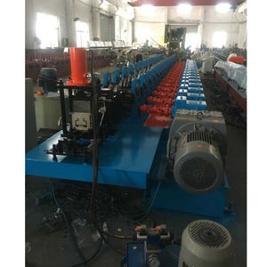 1,5-3,0 мм толщина вертикальной стойки, роликогибочная машина, супермаркет, роликогибочная машина для полки - Product Image 3