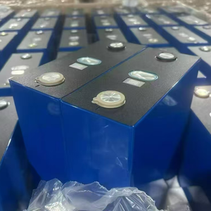 Sel Baterai Lithium LiFePO4 Prismatic Grade A 3.2V 314Ah Original Lishen 10000-Cycle untuk Penyimpanan Tenaga Surya RV Off Grid - Product Image 2