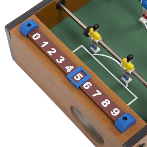 Hai người chơi trong nhà trò chơi gia đình bốn cực Bảng bóng đá mini-Bóng đá phổ biến bóng đá bảng - Product Image 4