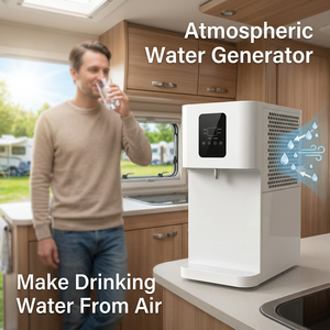 Générateur d'eau 35Lair 2026 à succès – Machine à eau chaude et froide pour usage domestique, extérieur et bureau - Product Image 3