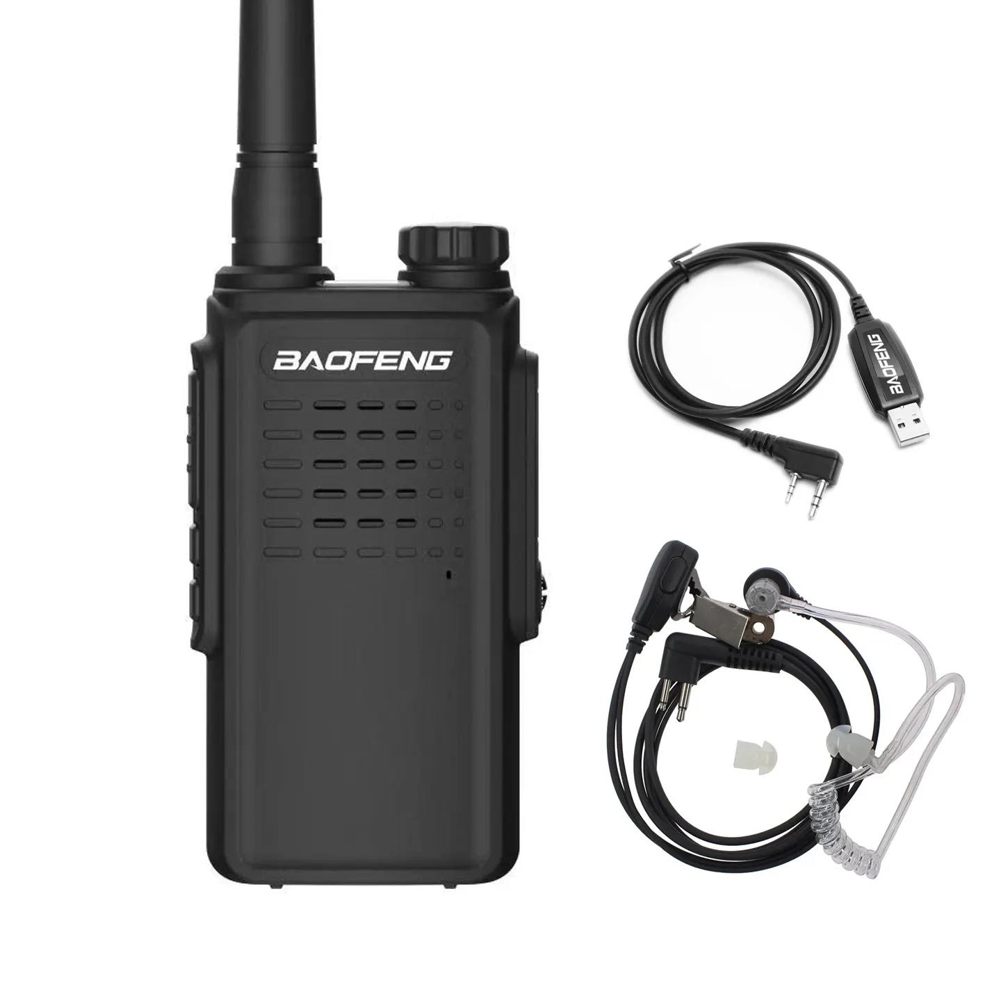 Baofeng W31E Plus Waterproof Walkie Talkie CB Radio High Power UHF Dual Band Handheld 2 Way Radio 5km Long Range