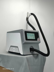 เครื่องทำความเย็นผิวด้วยอากาศเย็นสำหรับใช้ในคลินิก เลเซอร์พลังงานสูง ABS สำหรับการรักษา ป้องกันการไหม้ ลดอาการบวม - Product Image 4