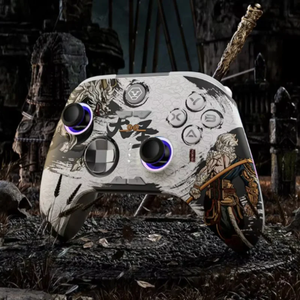 Hall Joystick Linear Trigger <strong>Wireless</strong> Blue-tooth Wukong Game <strong>Controller</strong> <strong>for</strong> <strong>Switch</strong> Pc Esports Gaming Handle - Product Image 6