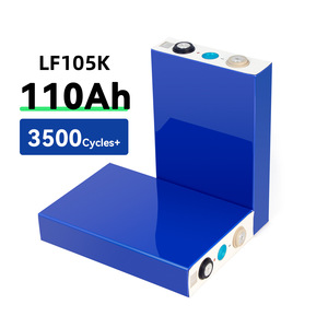A Garde 3.2V 105AH Batterie rechargeable DIY 12V 24V 48V Voiturette de <span class=keywords><strong>golf</strong></span> Bateau Système solaire LiFePO4 Batterie de stockage d'énergie - Product Image 1