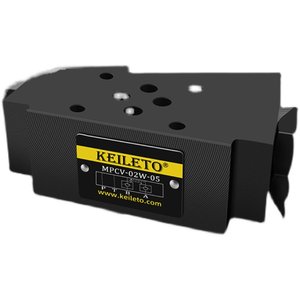 Vanne de retenue hydraulique Keileto MPCV-02W-05, port 1/2 pouce, température normale, usage général - Product Image 1