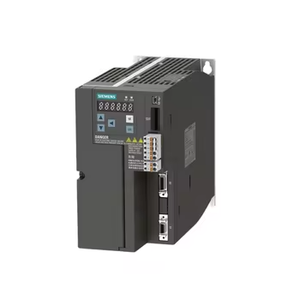 ไดรฟ์ SINAMICS 6SL3210-5FE12-0UF0 1A กำลัง 2 กิโลวัตต์ 380-480 โวลต์ IP20 มอเตอร์ AC ตัวแปลงความถี่ ผลิตภัณฑ์ไดรเวอร์มอเตอร์ 6SL3210-5FE12-0UF0 Si - Product Image 2