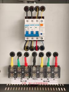Трехфазный стабилизатор напряжения от 6 кВА до 120 кВА, 220В/415В, CE ISO, широкий диапазон входного напряжения 304В/456В - Product Image 6