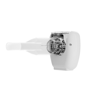 Ce Chất lượng-chứng nhận xách tay máy phun sương inhaler điện siêu âm lưới Máy phun sương hộ gia đình y tế khuếch tán cho Nhà nhựa - Product Image 4