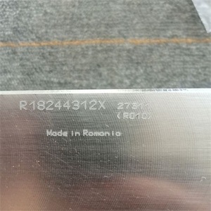 Vanne proportionnelle Rexroth R18244312X en métal noir, fabriquée en Allemagne pour 5415 - Product Image 4