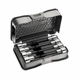 ชุดประแจบล็อกอุตสาหกรรมชุบโครเมียมขนาด 1/2 นิ้ว ยี่ห้อ Usag สำหรับซ่อมแซมยานยนต์ - Product Image 1