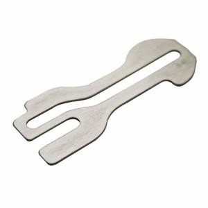 Pièces de découpe laser fiables, service de fabrication sur mesure, composants en acier à ressort <span class=keywords><strong>pour</strong></span> support de <span class=keywords><strong>suspension</strong></span> automobile - Product Image 4