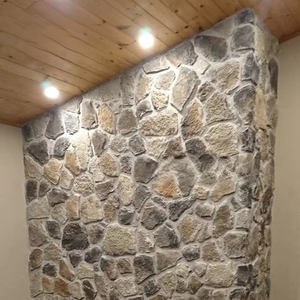 Revestimiento de Piedra Natural Decorativa para Exteriores de Villas, Revestimiento de Pared Exterior de Pizarra de Tamaño Personalizado - Product Image 3