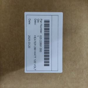 Elemento Calefactor Nuevo 025-22691-000 Compatible con <span class=keywords><strong>Johnson</strong></span> <span class=keywords><strong>Controls</strong></span>/York, 280 Watts, 120 Voltios - Product Image 3