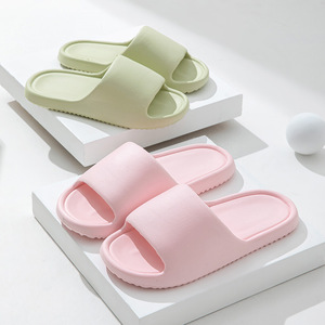 Pantuflas Personalizadas de Invierno, Ligeras, Antideslizantes, Transpirables, con Amortiguación, Suaves, Tipo Nube, con Suela Gruesa - Product Image 4