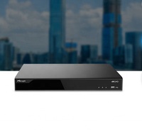Milesight MS-N5008-UPC NVR de caméra IP 4K 8 canaux avec PoE intégré H.265 UHD