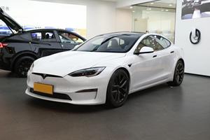 低マイルが使用2021年のテスラモデルが使用された格安車を長距離 - Product Image 2